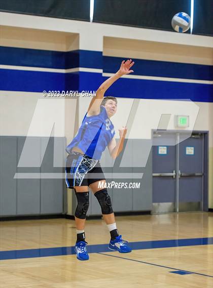 Thumbnail 2 in Desert Christian @ Gabrielino (CIFSS D5 First Round) photogallery.
