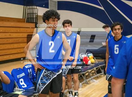 Thumbnail 1 in Desert Christian @ Gabrielino (CIFSS D5 First Round) photogallery.
