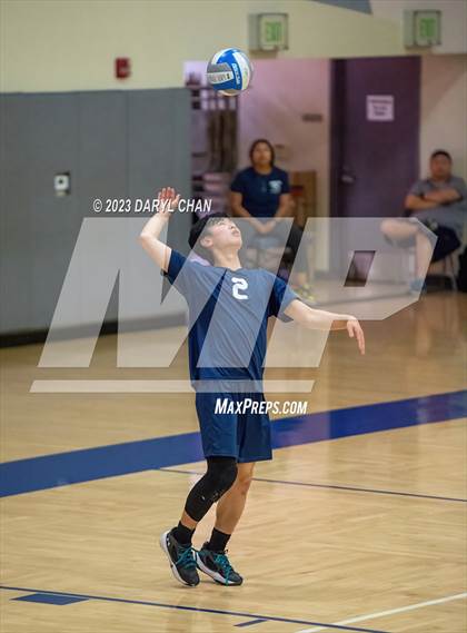 Thumbnail 1 in Desert Christian @ Gabrielino (CIFSS D5 First Round) photogallery.