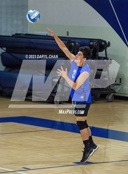 Thumbnail 3 in Desert Christian @ Gabrielino (CIFSS D5 First Round) photogallery.