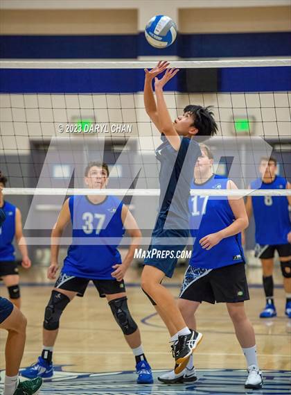 Thumbnail 3 in Desert Christian @ Gabrielino (CIFSS D5 First Round) photogallery.