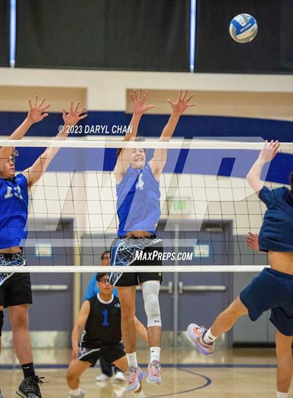 Thumbnail 1 in Desert Christian @ Gabrielino (CIFSS D5 First Round) photogallery.