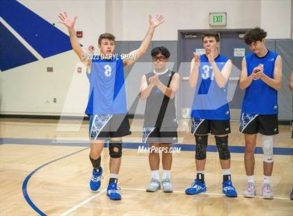 Thumbnail 3 in Desert Christian @ Gabrielino (CIFSS D5 First Round) photogallery.