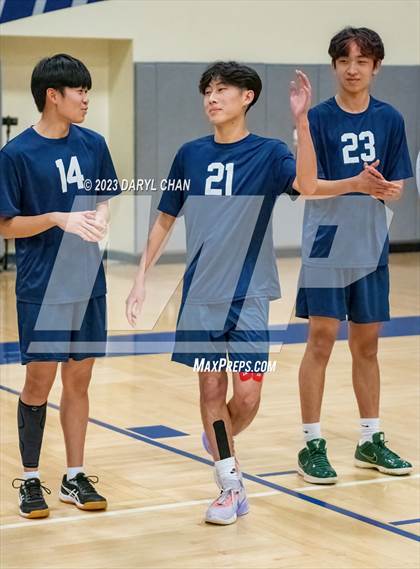 Thumbnail 3 in Desert Christian @ Gabrielino (CIFSS D5 First Round) photogallery.