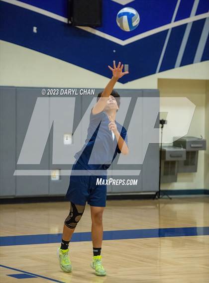 Thumbnail 3 in Desert Christian @ Gabrielino (CIFSS D5 First Round) photogallery.