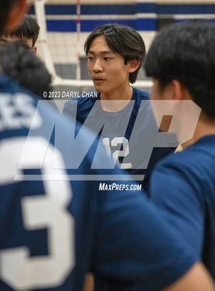 Thumbnail 2 in Desert Christian @ Gabrielino (CIFSS D5 First Round) photogallery.