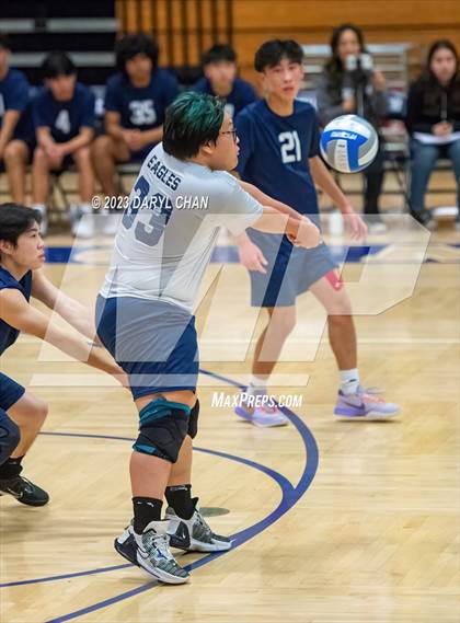 Thumbnail 1 in Desert Christian @ Gabrielino (CIFSS D5 First Round) photogallery.