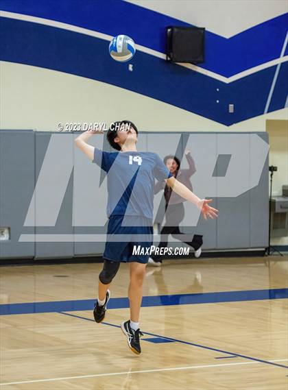 Thumbnail 1 in Desert Christian @ Gabrielino (CIFSS D5 First Round) photogallery.