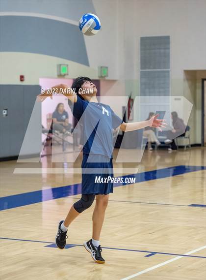 Thumbnail 1 in Desert Christian @ Gabrielino (CIFSS D5 First Round) photogallery.