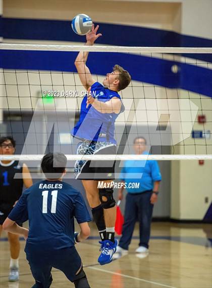 Thumbnail 3 in Desert Christian @ Gabrielino (CIFSS D5 First Round) photogallery.
