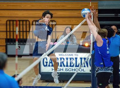 Thumbnail 1 in Desert Christian @ Gabrielino (CIFSS D5 First Round) photogallery.