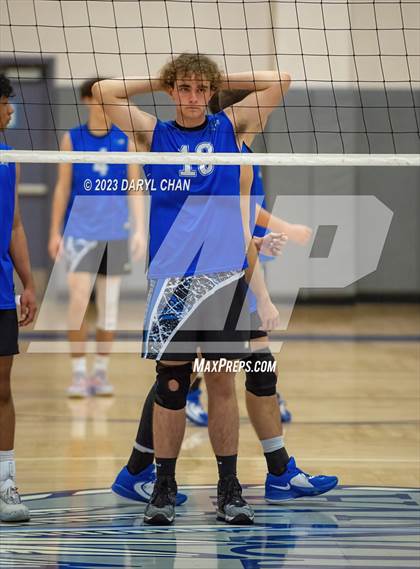 Thumbnail 1 in Desert Christian @ Gabrielino (CIFSS D5 First Round) photogallery.