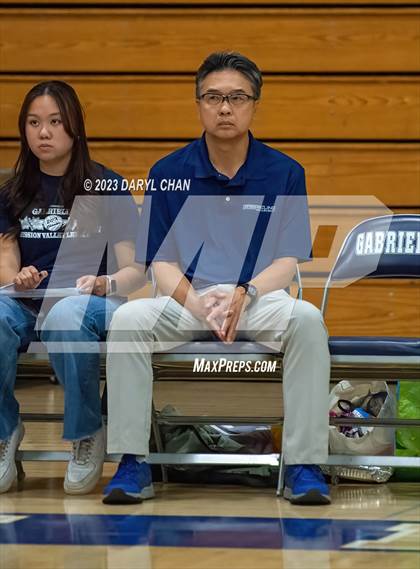 Thumbnail 3 in Desert Christian @ Gabrielino (CIFSS D5 First Round) photogallery.