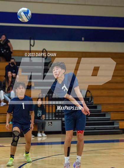 Thumbnail 3 in Desert Christian @ Gabrielino (CIFSS D5 First Round) photogallery.