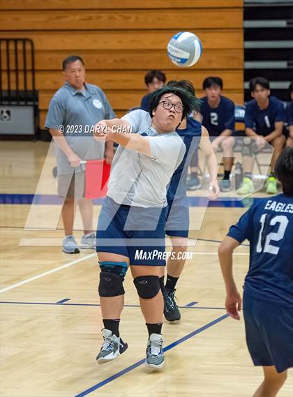 Thumbnail 3 in Desert Christian @ Gabrielino (CIFSS D5 First Round) photogallery.