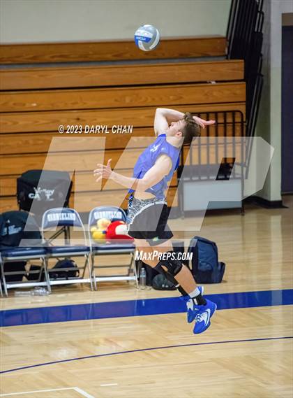 Thumbnail 2 in Desert Christian @ Gabrielino (CIFSS D5 First Round) photogallery.