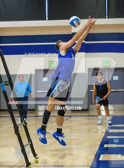 Thumbnail 1 in Desert Christian @ Gabrielino (CIFSS D5 First Round) photogallery.