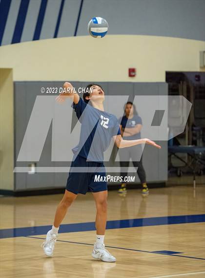 Thumbnail 3 in Desert Christian @ Gabrielino (CIFSS D5 First Round) photogallery.