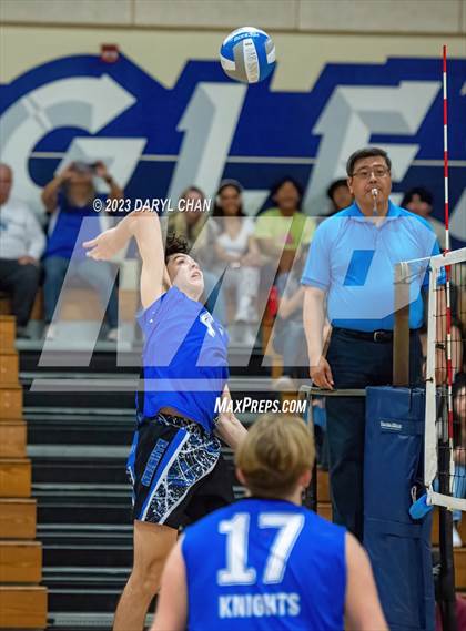Thumbnail 1 in Desert Christian @ Gabrielino (CIFSS D5 First Round) photogallery.
