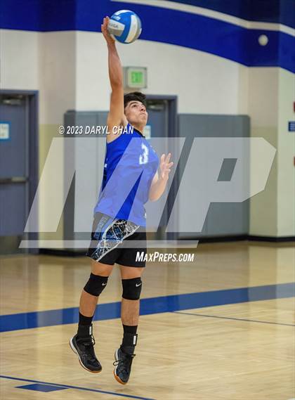 Thumbnail 2 in Desert Christian @ Gabrielino (CIFSS D5 First Round) photogallery.