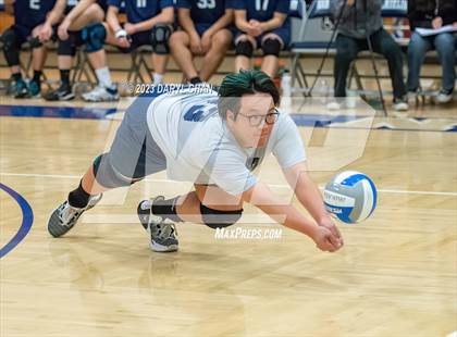 Thumbnail 2 in Desert Christian @ Gabrielino (CIFSS D5 First Round) photogallery.