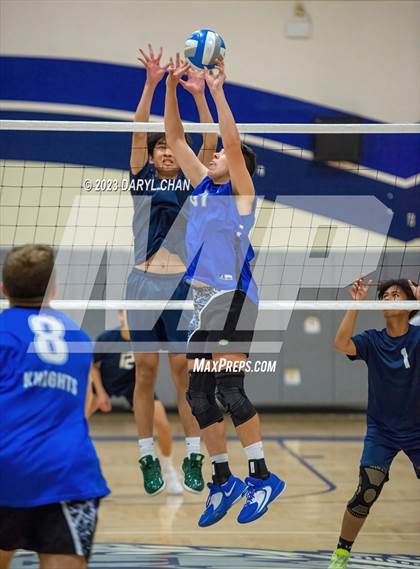 Thumbnail 1 in Desert Christian @ Gabrielino (CIFSS D5 First Round) photogallery.