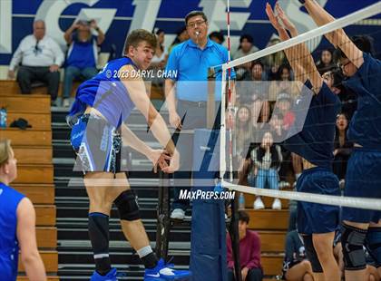 Thumbnail 1 in Desert Christian @ Gabrielino (CIFSS D5 First Round) photogallery.