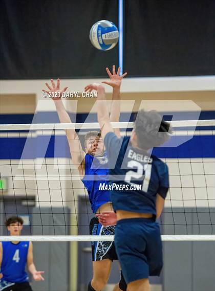 Thumbnail 1 in Desert Christian @ Gabrielino (CIFSS D5 First Round) photogallery.