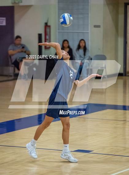 Thumbnail 3 in Desert Christian @ Gabrielino (CIFSS D5 First Round) photogallery.