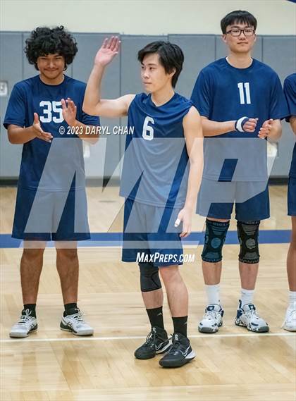 Thumbnail 2 in Desert Christian @ Gabrielino (CIFSS D5 First Round) photogallery.