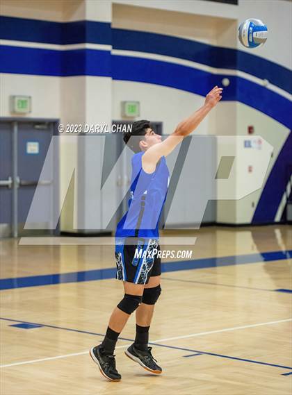 Thumbnail 2 in Desert Christian @ Gabrielino (CIFSS D5 First Round) photogallery.