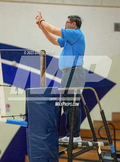 Thumbnail 1 in Desert Christian @ Gabrielino (CIFSS D5 First Round) photogallery.