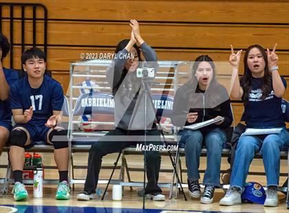 Thumbnail 1 in Desert Christian @ Gabrielino (CIFSS D5 First Round) photogallery.