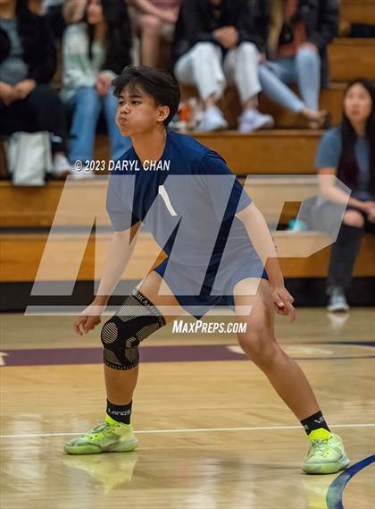 Thumbnail 2 in Desert Christian @ Gabrielino (CIFSS D5 First Round) photogallery.