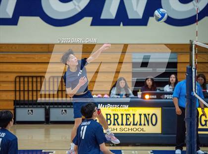 Thumbnail 1 in Desert Christian @ Gabrielino (CIFSS D5 First Round) photogallery.