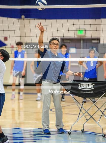 Thumbnail 3 in Desert Christian @ Gabrielino (CIFSS D5 First Round) photogallery.