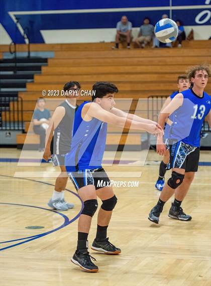 Thumbnail 2 in Desert Christian @ Gabrielino (CIFSS D5 First Round) photogallery.