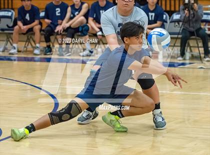 Thumbnail 2 in Desert Christian @ Gabrielino (CIFSS D5 First Round) photogallery.