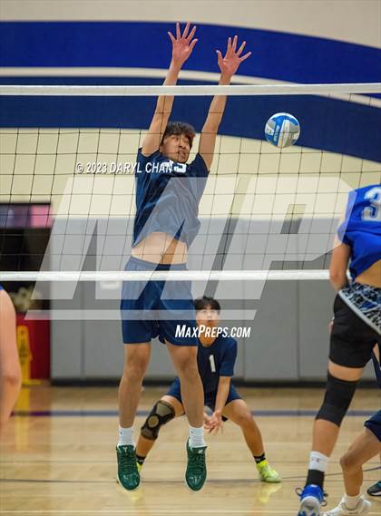 Thumbnail 3 in Desert Christian @ Gabrielino (CIFSS D5 First Round) photogallery.