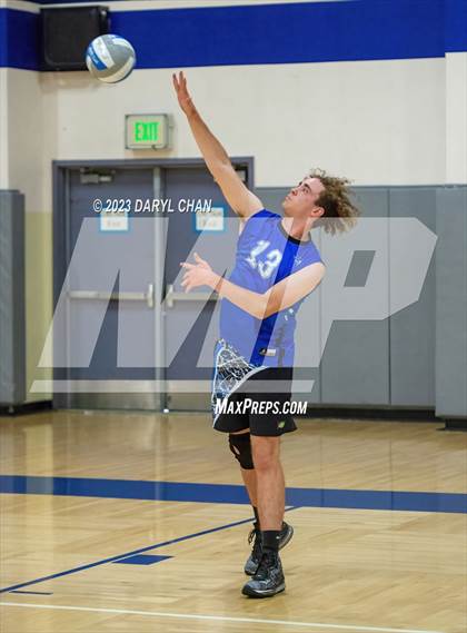 Thumbnail 2 in Desert Christian @ Gabrielino (CIFSS D5 First Round) photogallery.