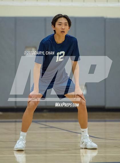Thumbnail 3 in Desert Christian @ Gabrielino (CIFSS D5 First Round) photogallery.