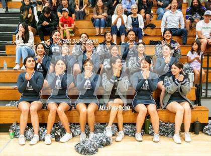 Thumbnail 2 in Desert Christian @ Gabrielino (CIFSS D5 First Round) photogallery.