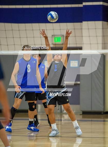 Thumbnail 1 in Desert Christian @ Gabrielino (CIFSS D5 First Round) photogallery.