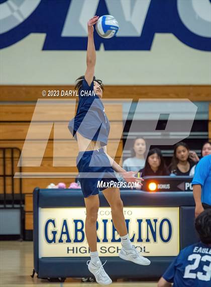 Thumbnail 1 in Desert Christian @ Gabrielino (CIFSS D5 First Round) photogallery.