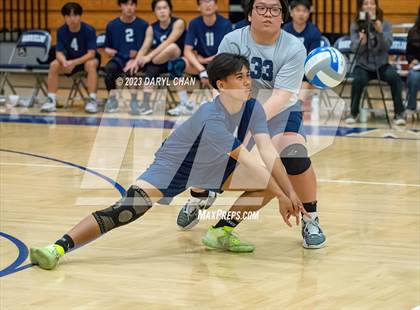 Thumbnail 1 in Desert Christian @ Gabrielino (CIFSS D5 First Round) photogallery.