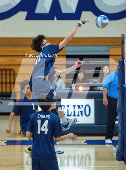 Thumbnail 1 in Desert Christian @ Gabrielino (CIFSS D5 First Round) photogallery.