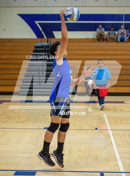 Thumbnail 2 in Desert Christian @ Gabrielino (CIFSS D5 First Round) photogallery.
