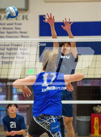 Thumbnail 1 in Desert Christian @ Gabrielino (CIFSS D5 First Round) photogallery.