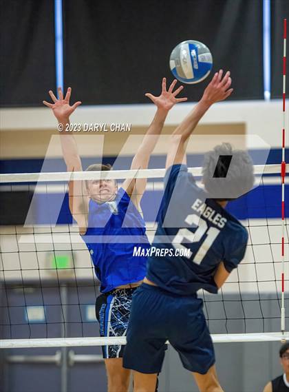 Thumbnail 2 in Desert Christian @ Gabrielino (CIFSS D5 First Round) photogallery.