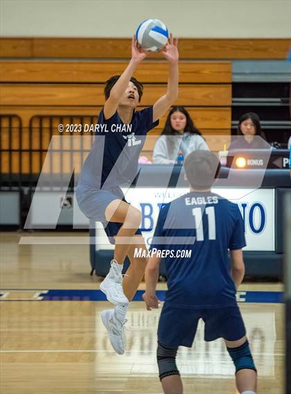 Thumbnail 3 in Desert Christian @ Gabrielino (CIFSS D5 First Round) photogallery.